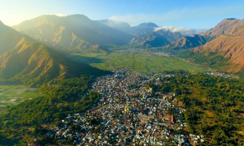 Gunung Rinjani